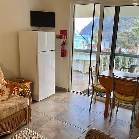 Vivenda Linda Vista Apartment Porto Da Cruz Ngoại thất bức ảnh