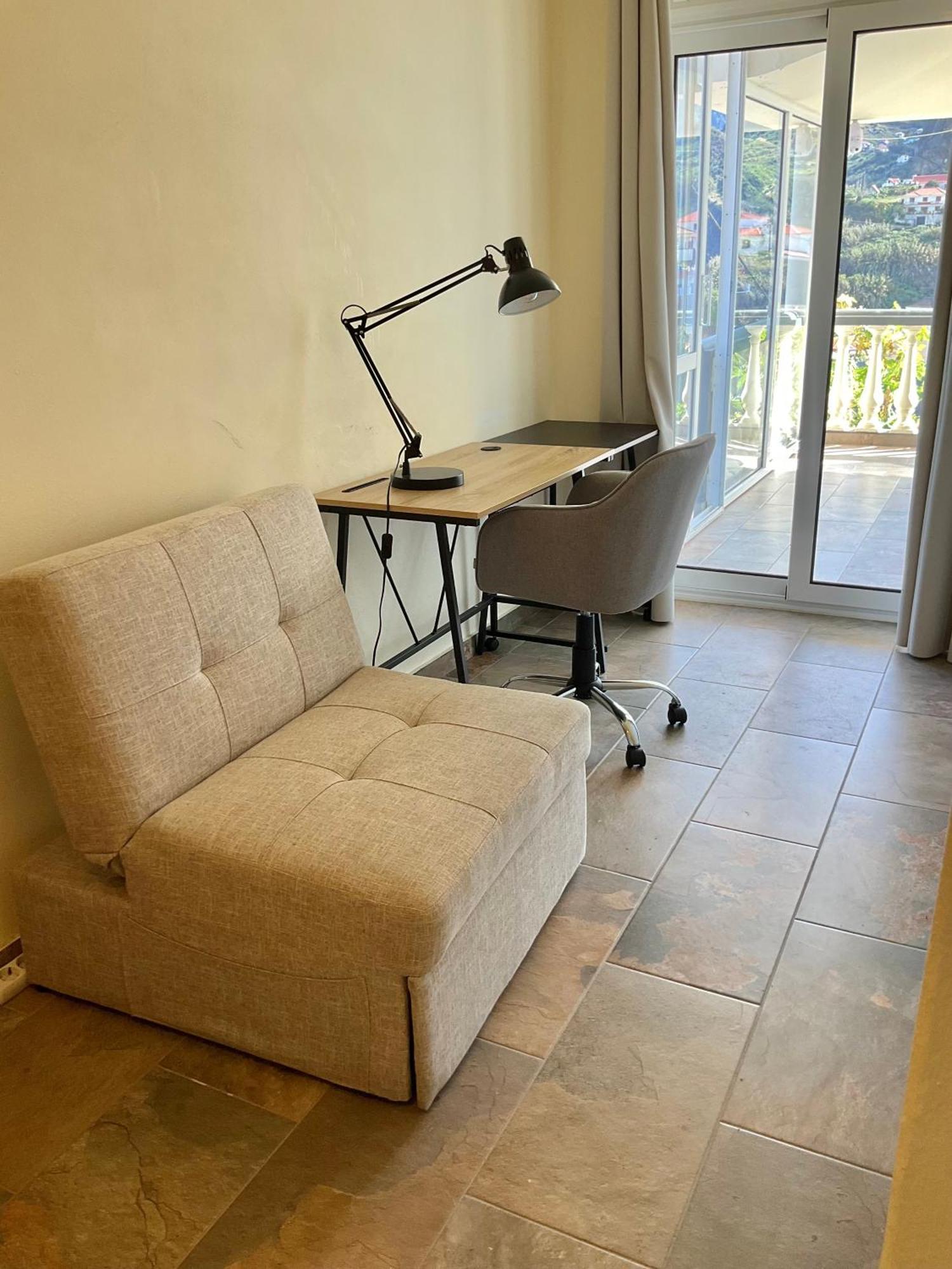 Vivenda Linda Vista Apartment Porto Da Cruz Ngoại thất bức ảnh