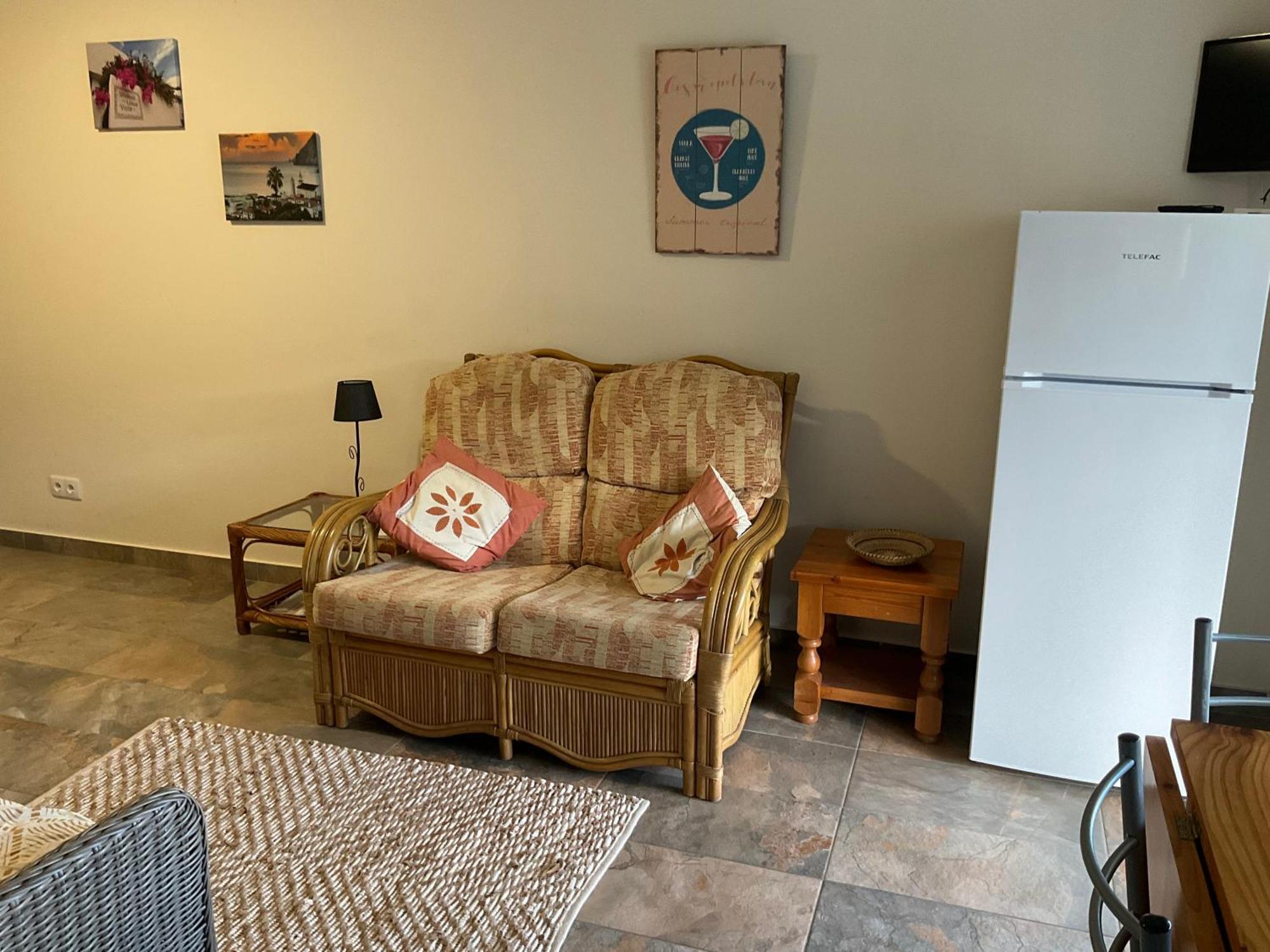 Vivenda Linda Vista Apartment Porto Da Cruz Ngoại thất bức ảnh