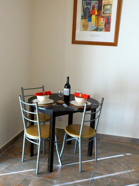 Vivenda Linda Vista Apartment Porto Da Cruz Ngoại thất bức ảnh