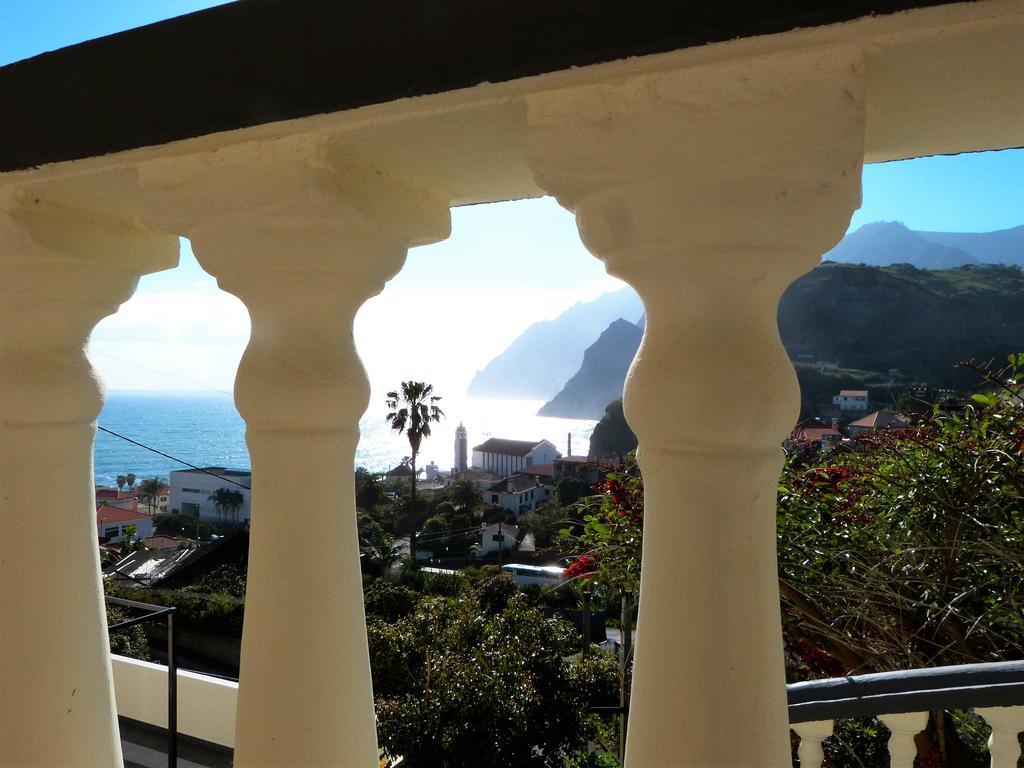 Vivenda Linda Vista Apartment Porto Da Cruz Ngoại thất bức ảnh