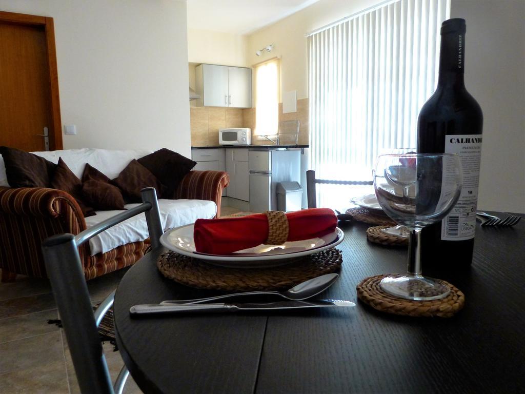 Vivenda Linda Vista Apartment Porto Da Cruz Ngoại thất bức ảnh