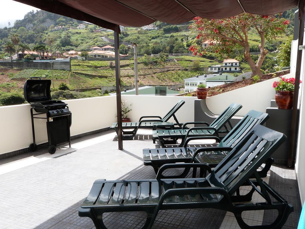 Vivenda Linda Vista Apartment Porto Da Cruz Ngoại thất bức ảnh