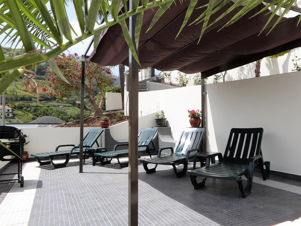 Vivenda Linda Vista Apartment Porto Da Cruz Ngoại thất bức ảnh