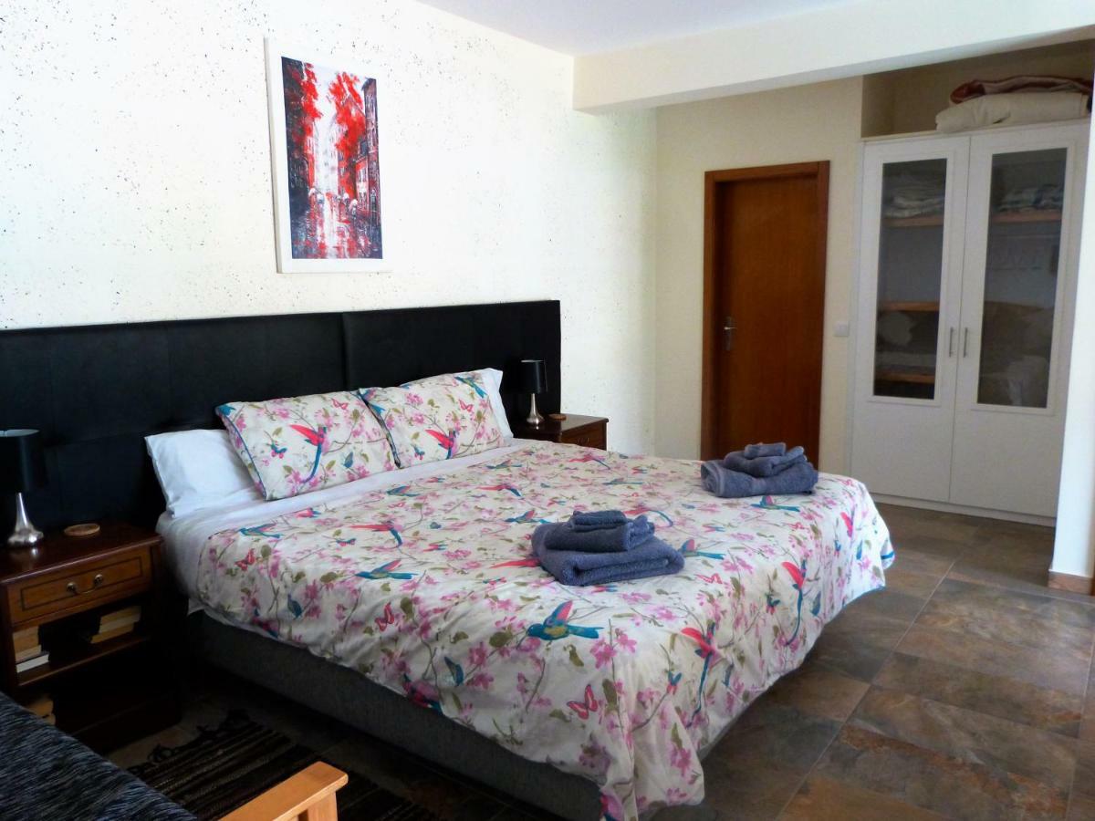 Vivenda Linda Vista Apartment Porto Da Cruz Ngoại thất bức ảnh